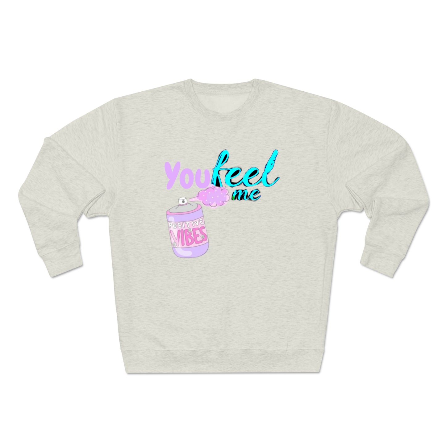 Unisex Premium Crewneck Sweatshirt