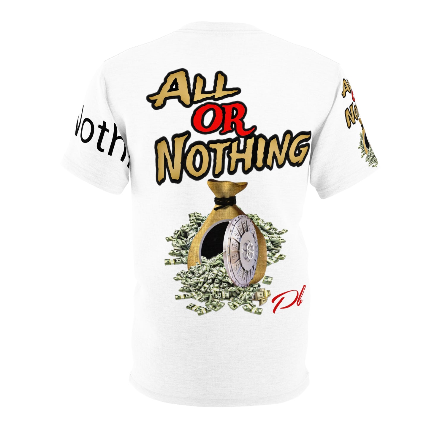 Unisex Cut & Sew Tee (AOP)