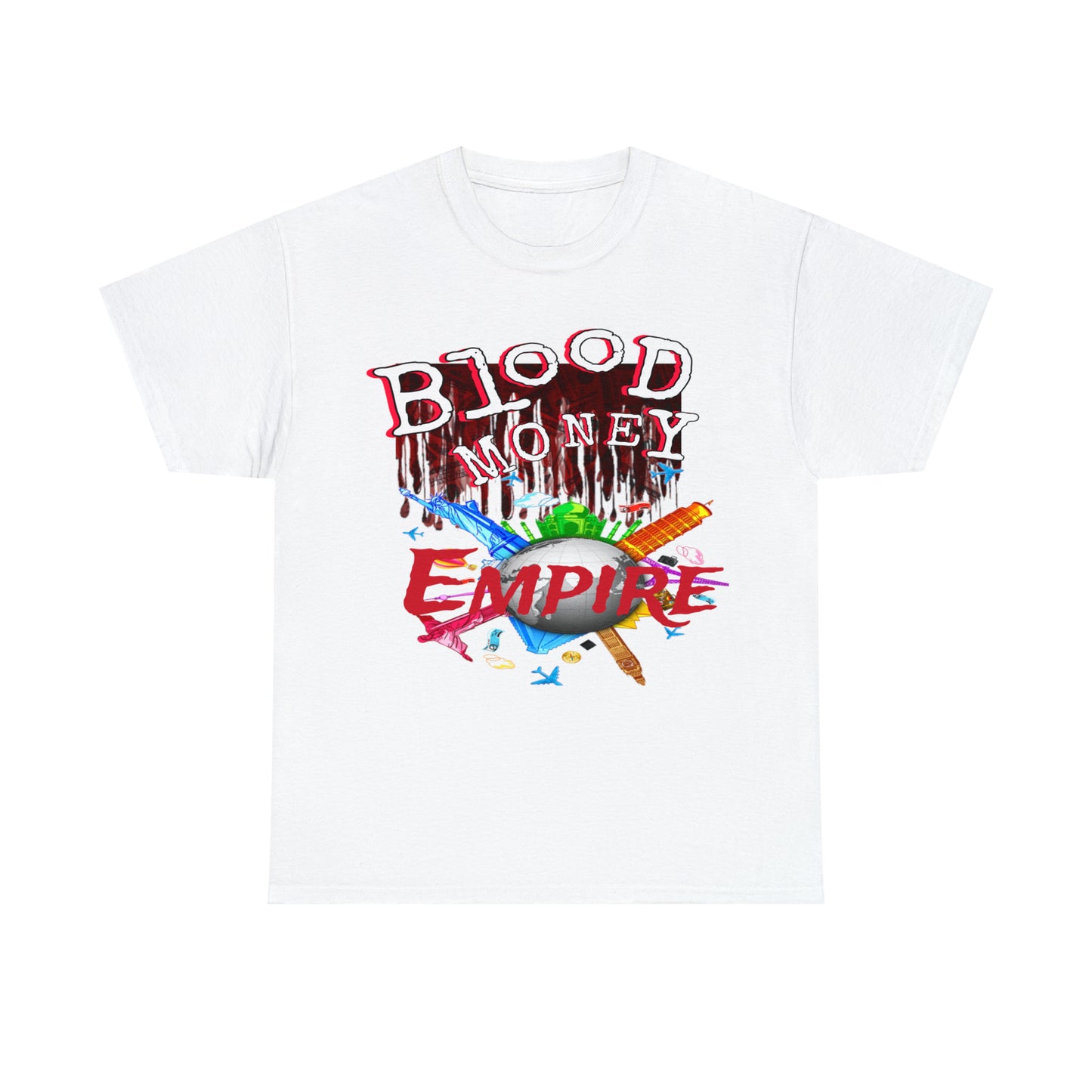 Unisex Heavy Cotton Tee