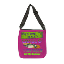 Load image into Gallery viewer, Adjustable Tote Bag (AOP)