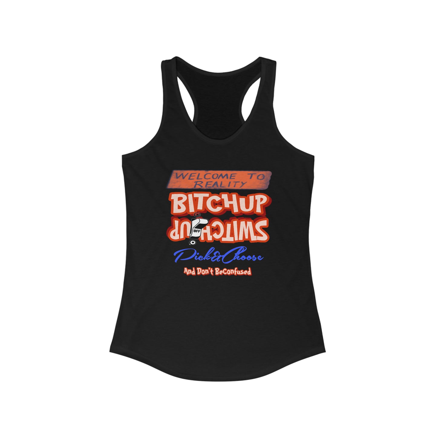 Women's Ideal Racerback Tank