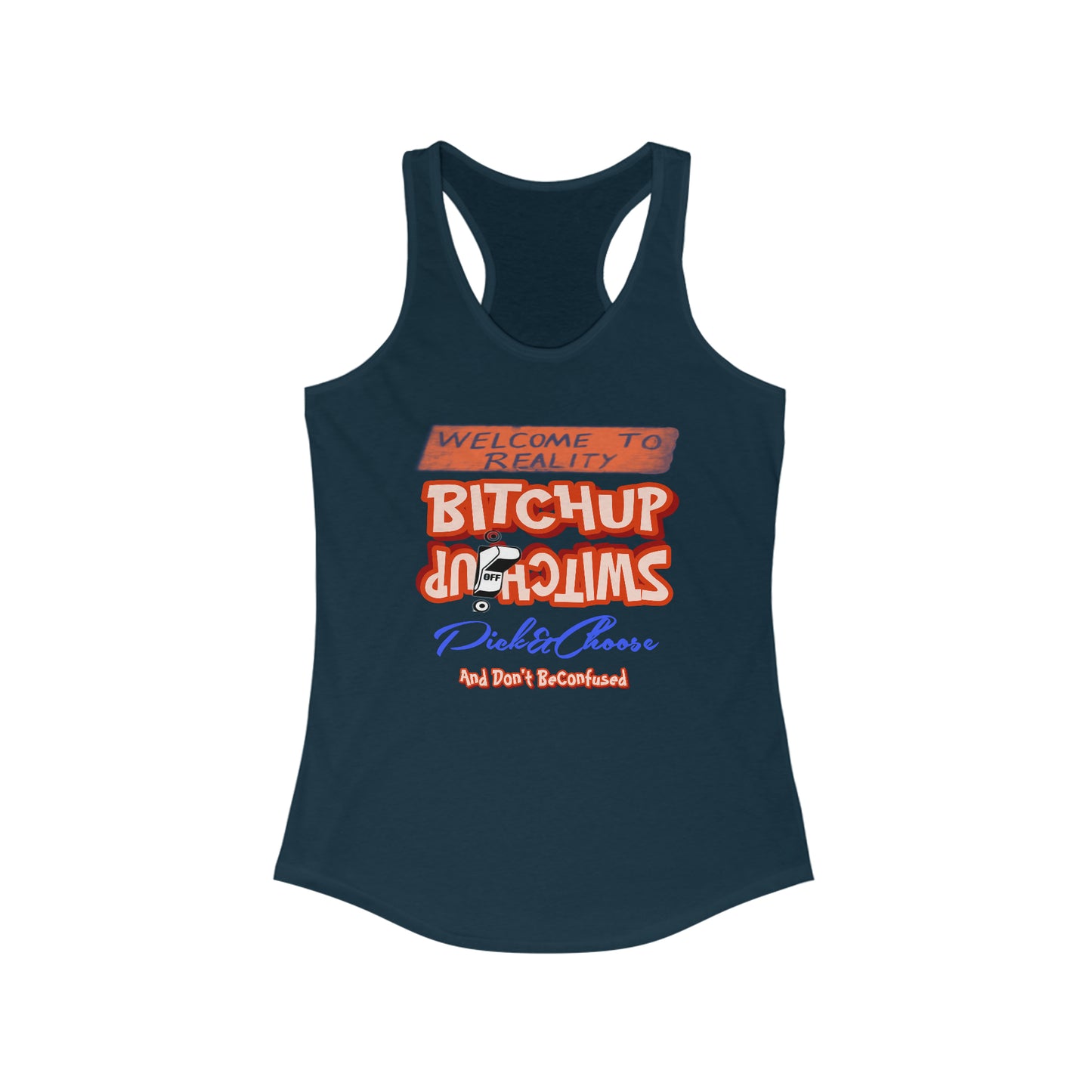 Women's Ideal Racerback Tank