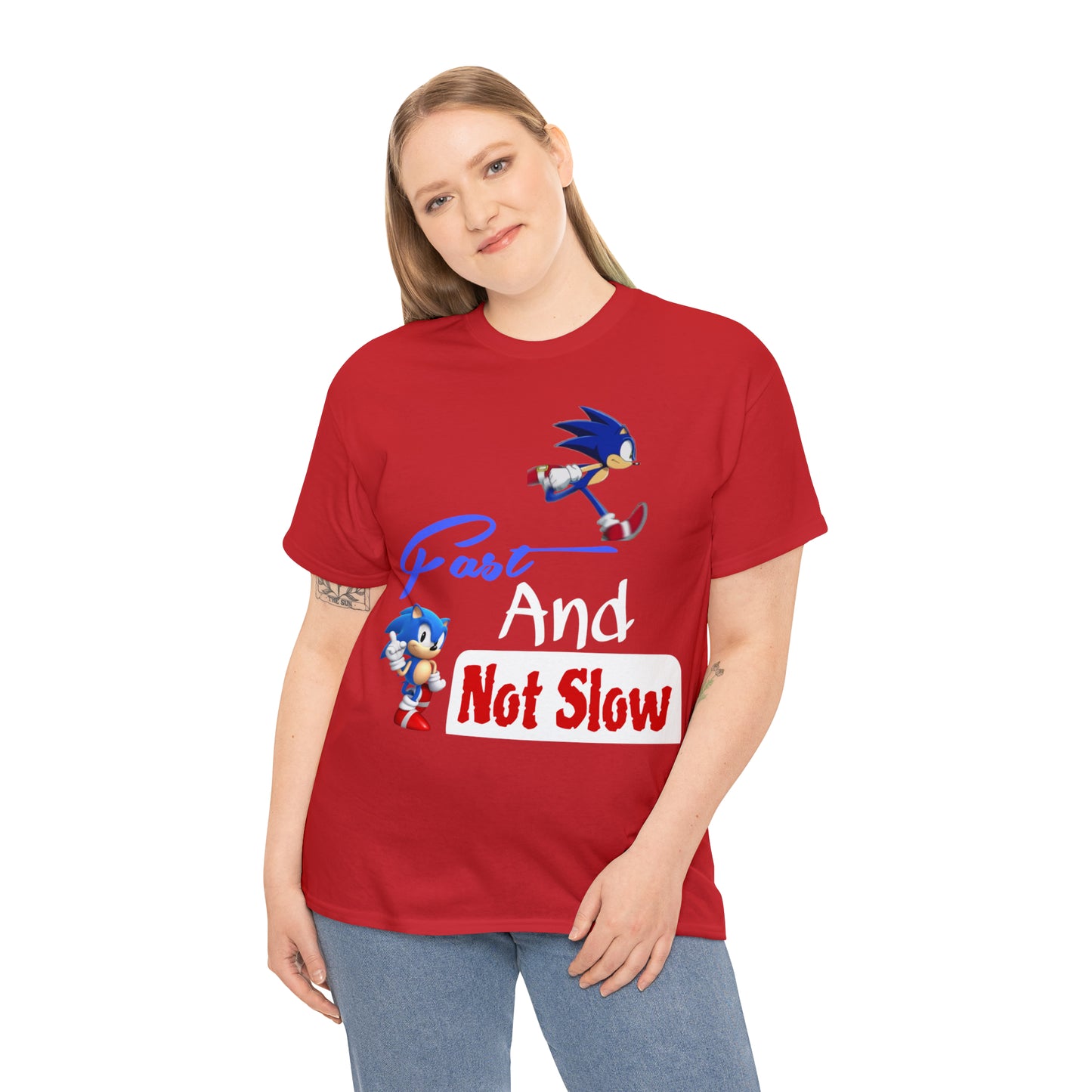 Unisex Heavy Cotton Tee