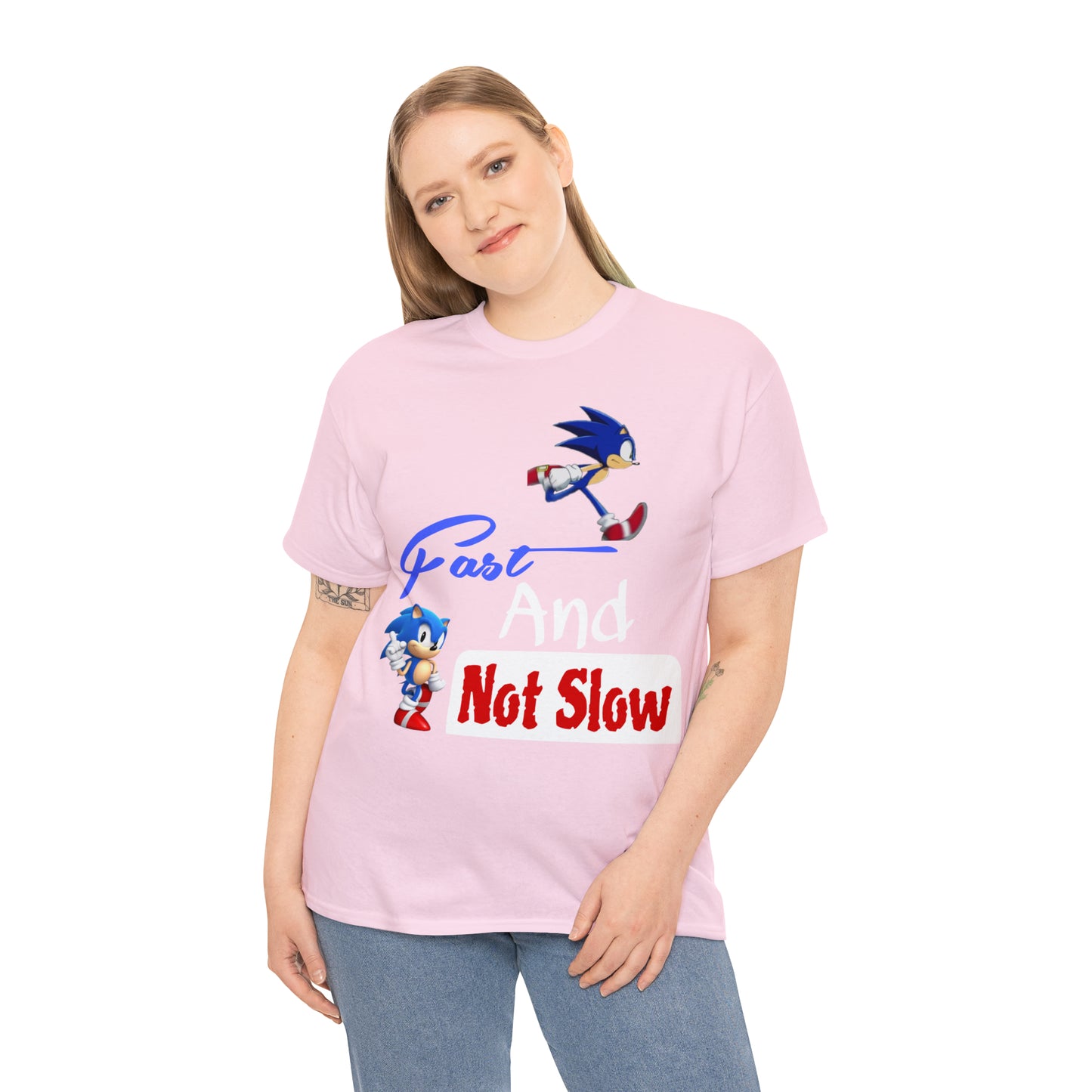 Unisex Heavy Cotton Tee