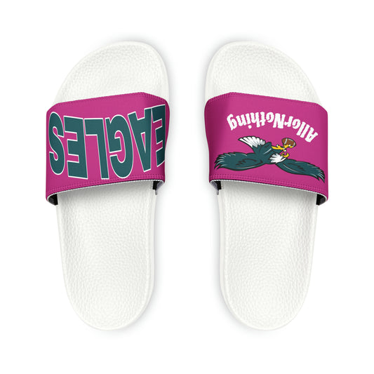 Men's PU Slide Sandals