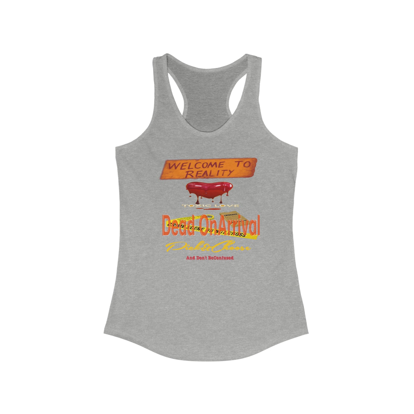 Women's Ideal Racerback Tank