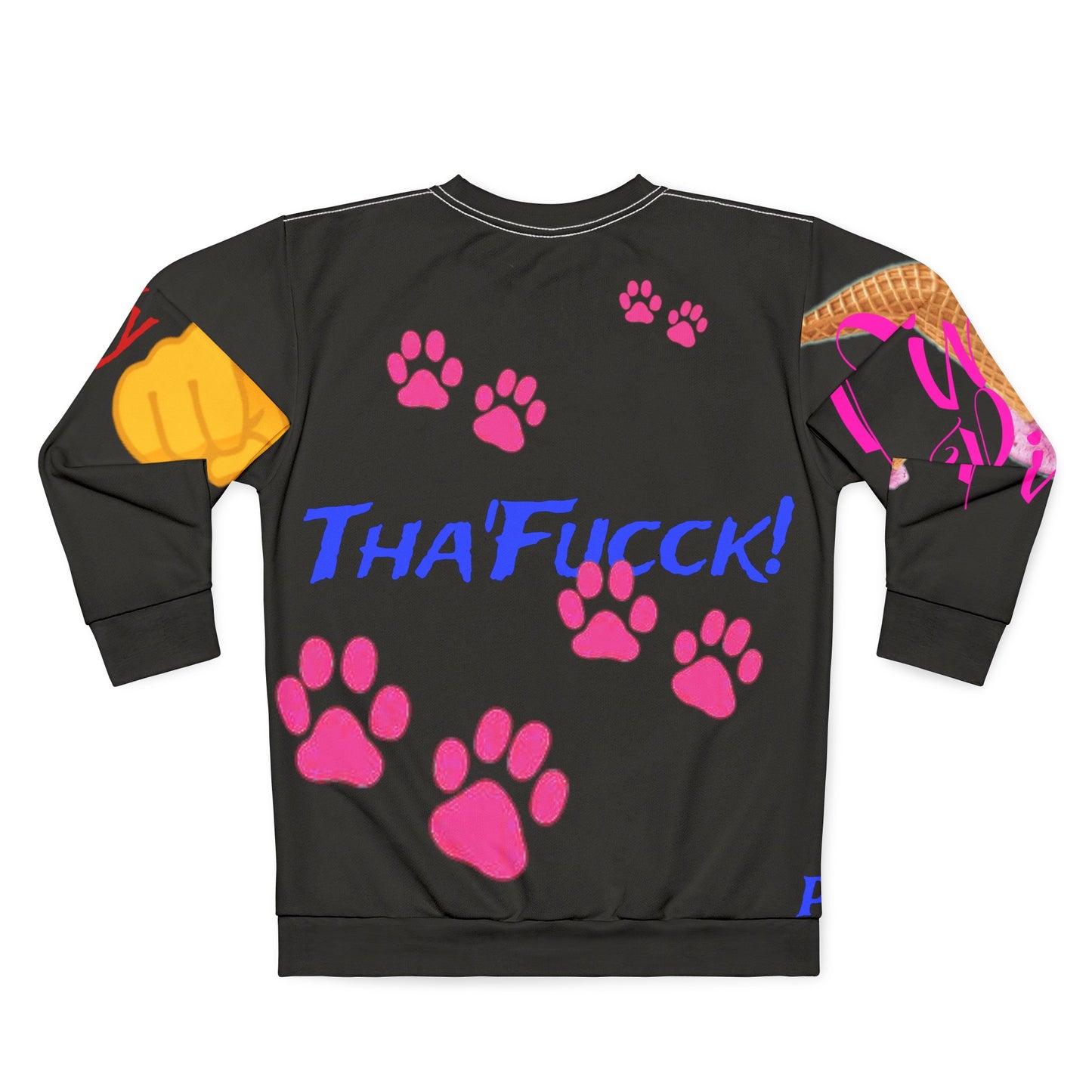 Unisex Sweatshirt (AOP)