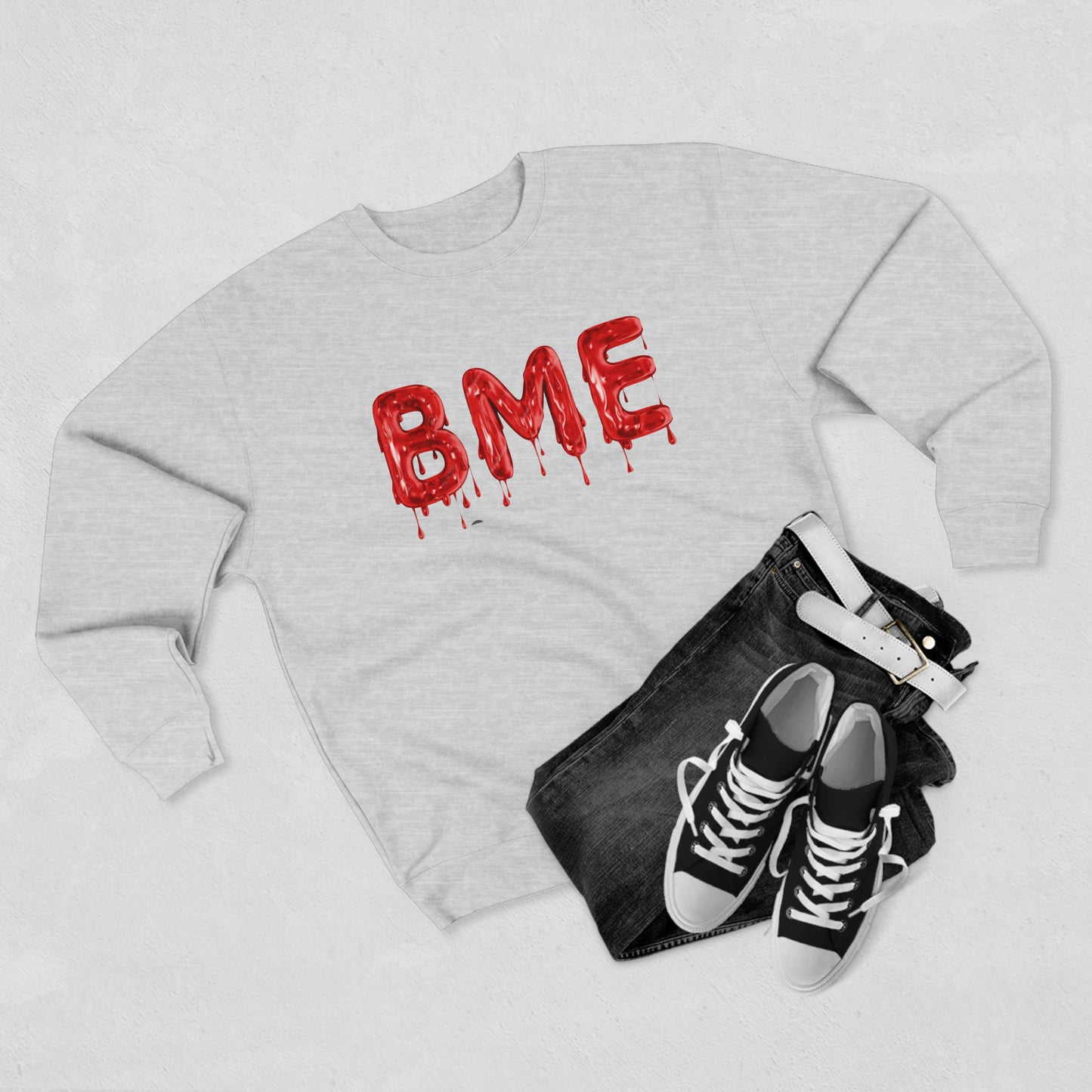 Unisex Premium Crewneck Sweatshirt