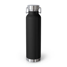 Load image into Gallery viewer, Copper Vacuum Insulated Bottle, 22oz