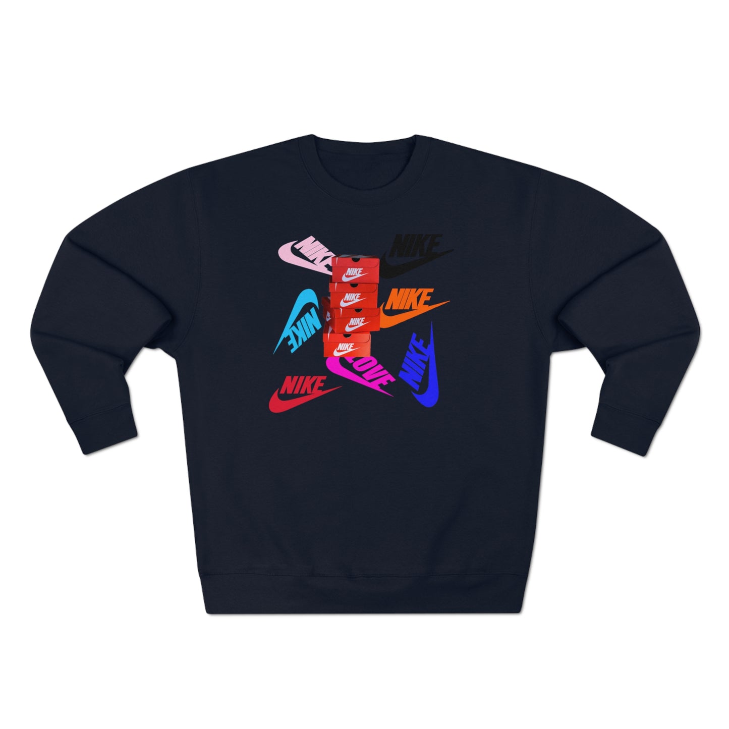 Unisex Premium Crewneck Sweatshirt