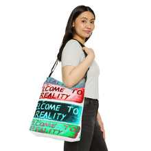 Load image into Gallery viewer, Adjustable Tote Bag (AOP)