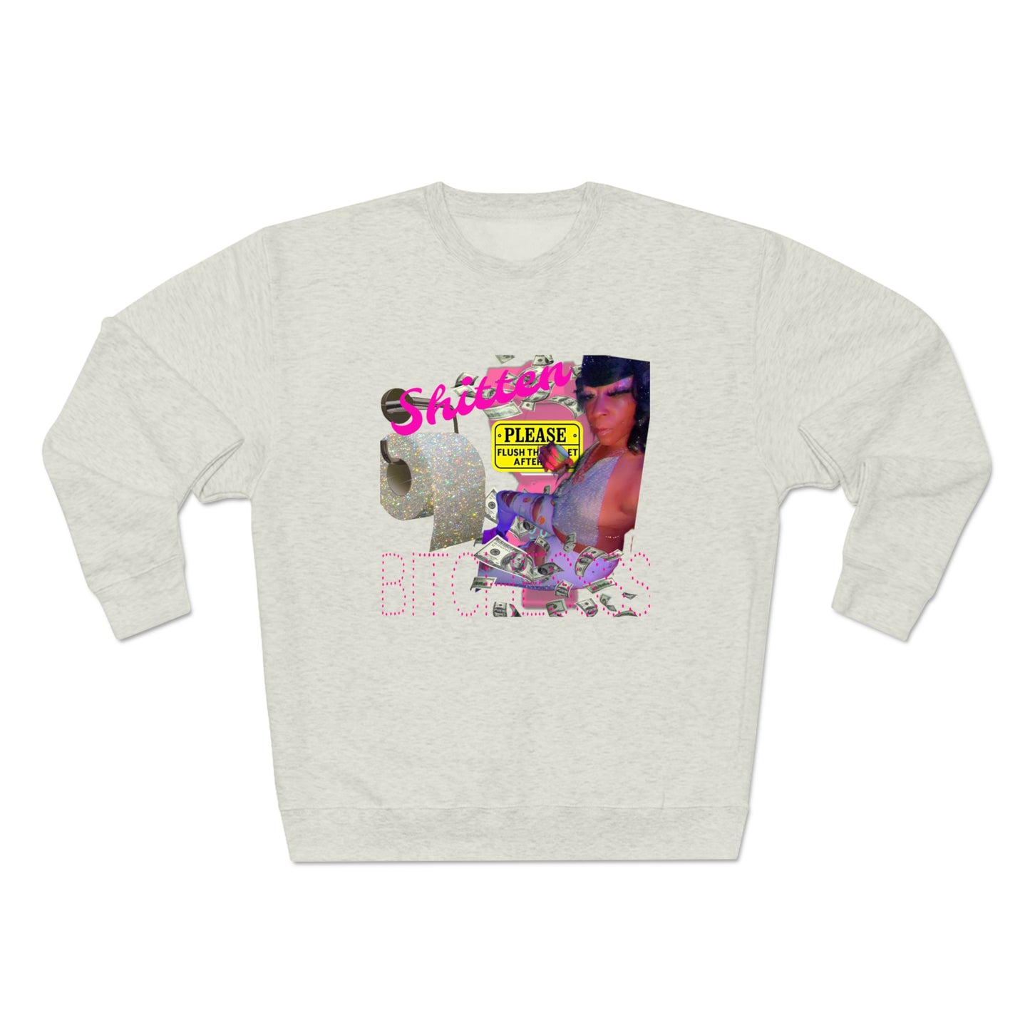 Unisex Premium Crewneck Sweatshirt