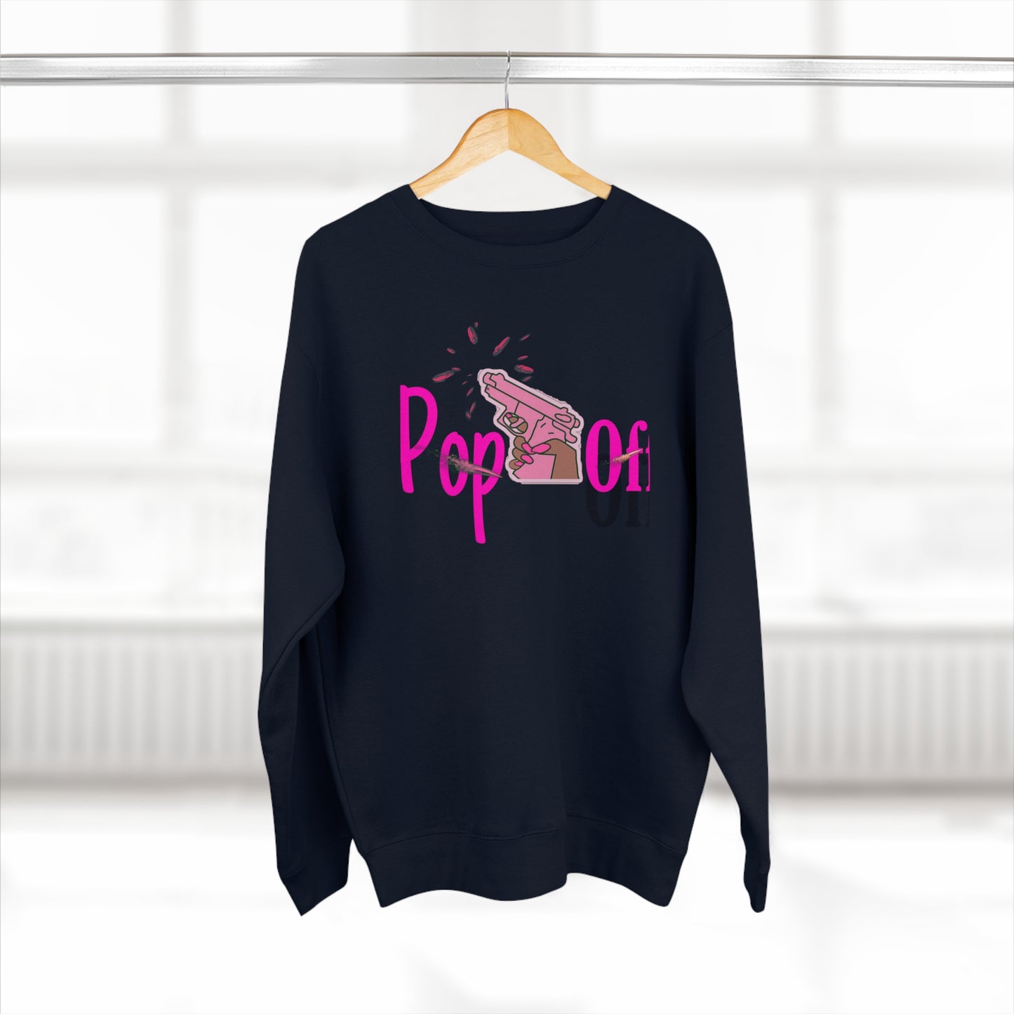 Unisex Premium Crewneck Sweatshirt