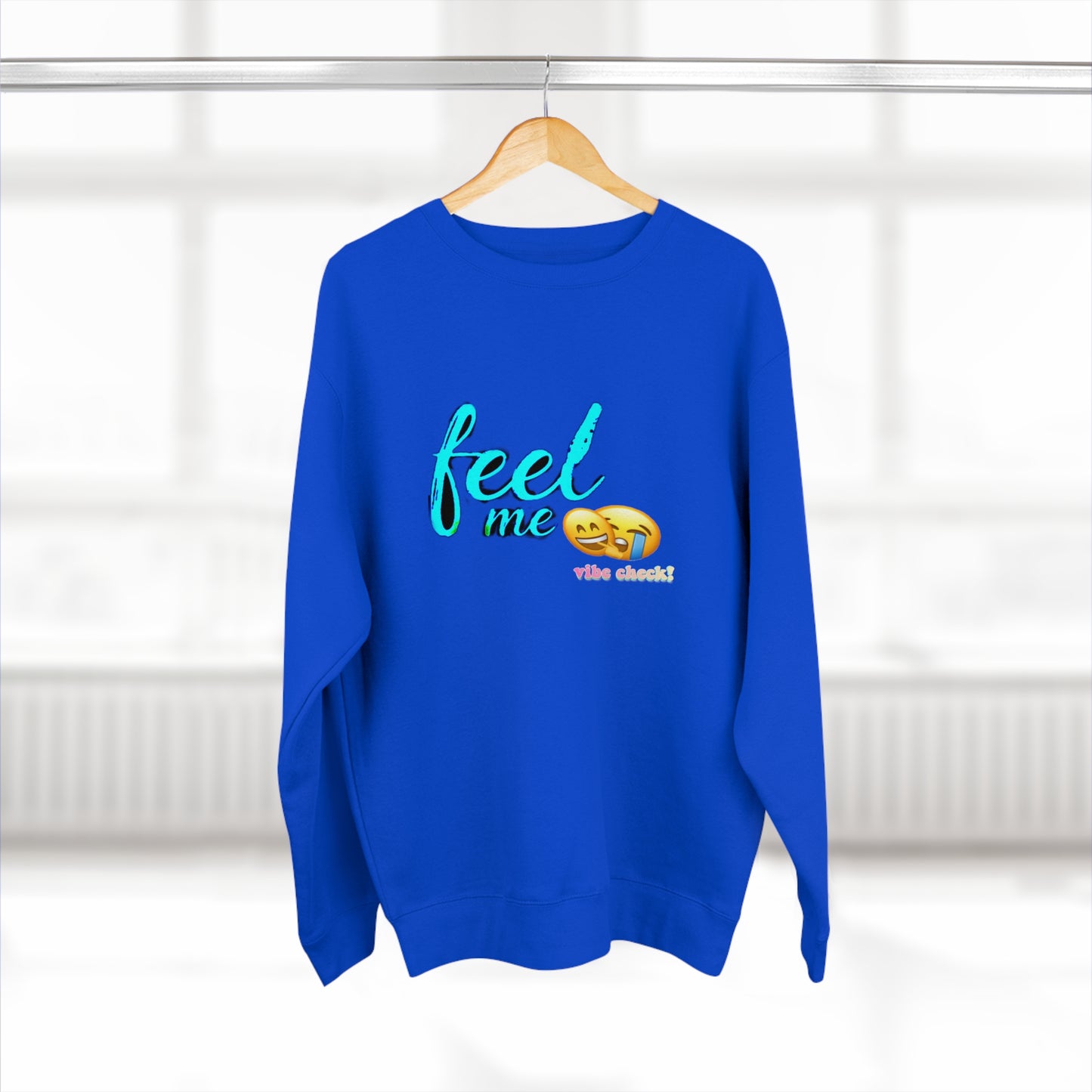 Unisex Premium Crewneck Sweatshirt