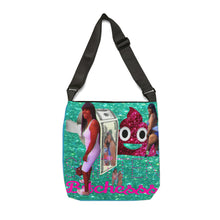 Load image into Gallery viewer, Adjustable Tote Bag (AOP)