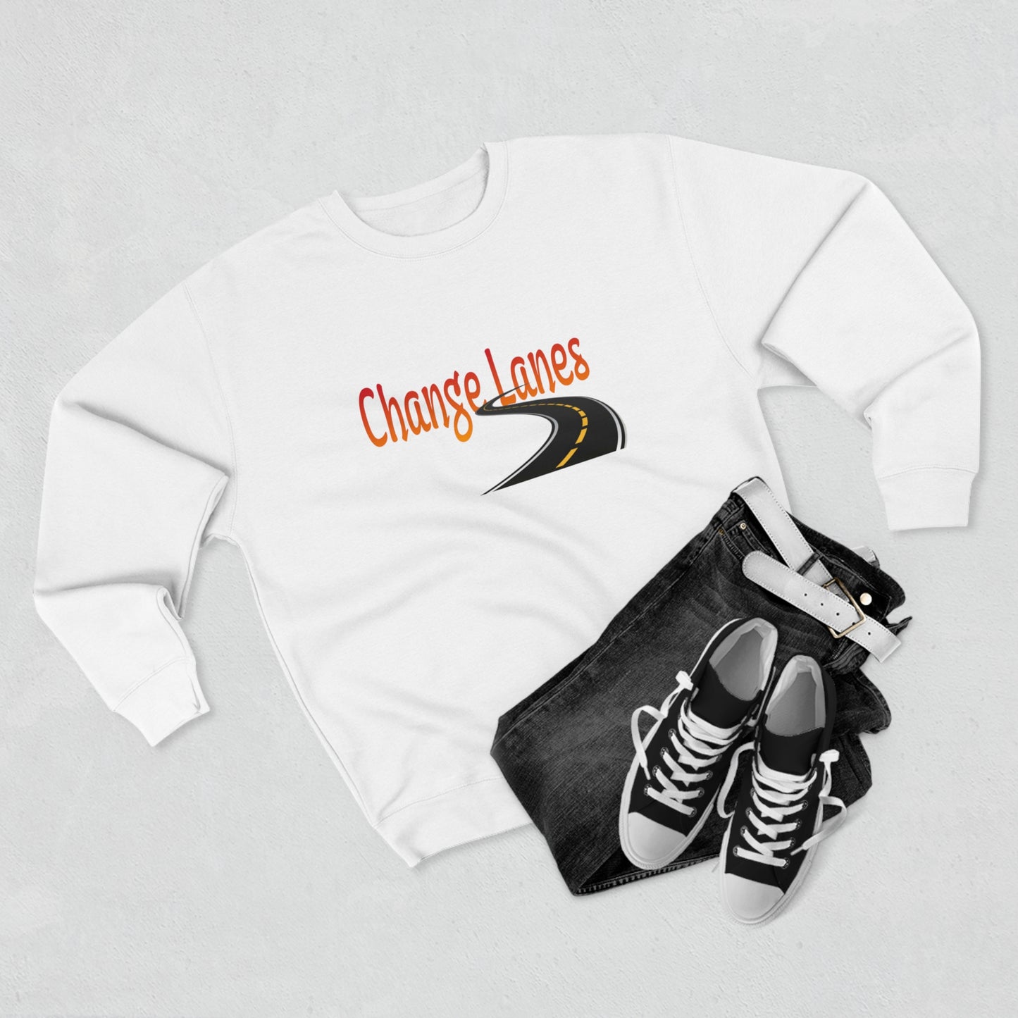 Unisex Premium Crewneck Sweatshirt