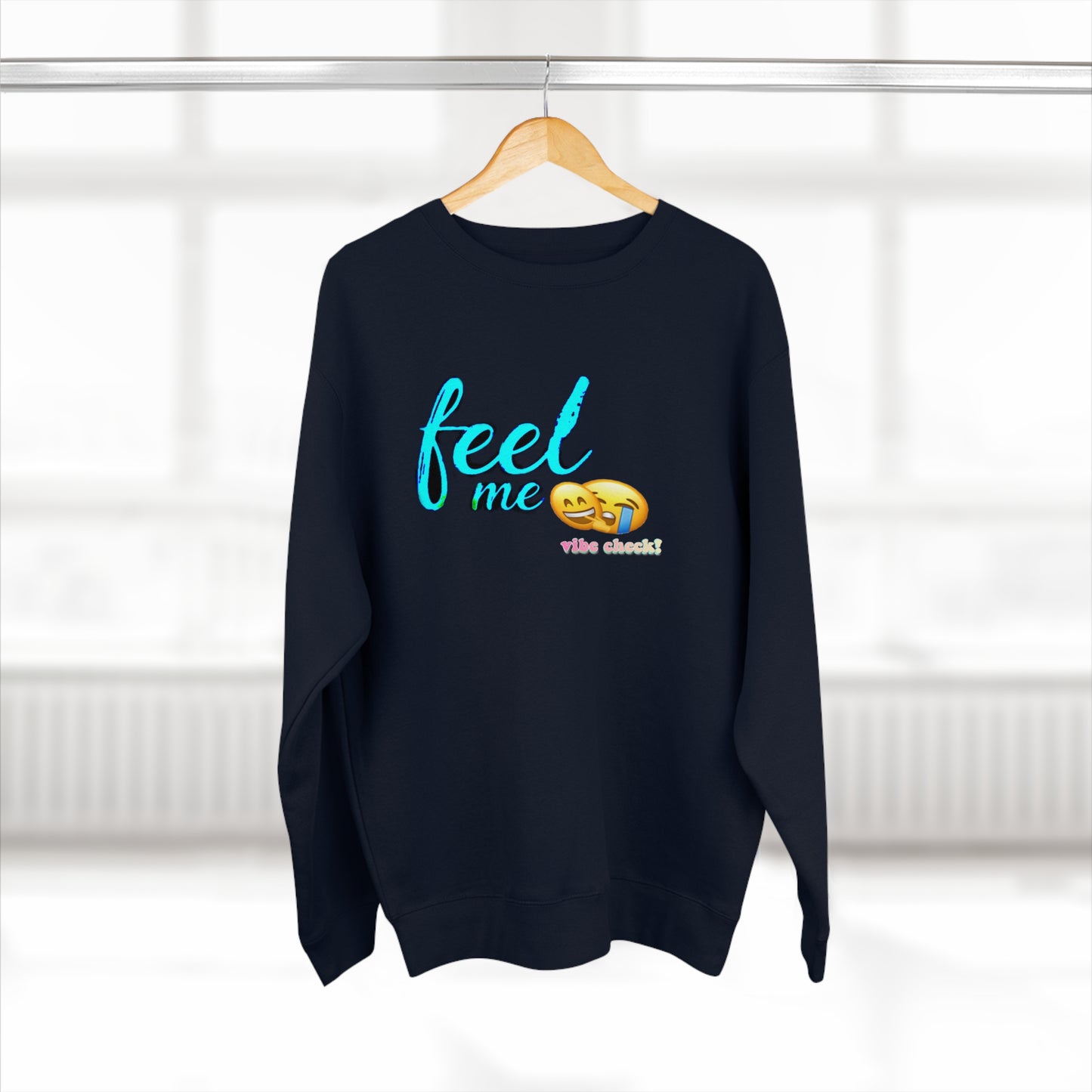 Unisex Premium Crewneck Sweatshirt