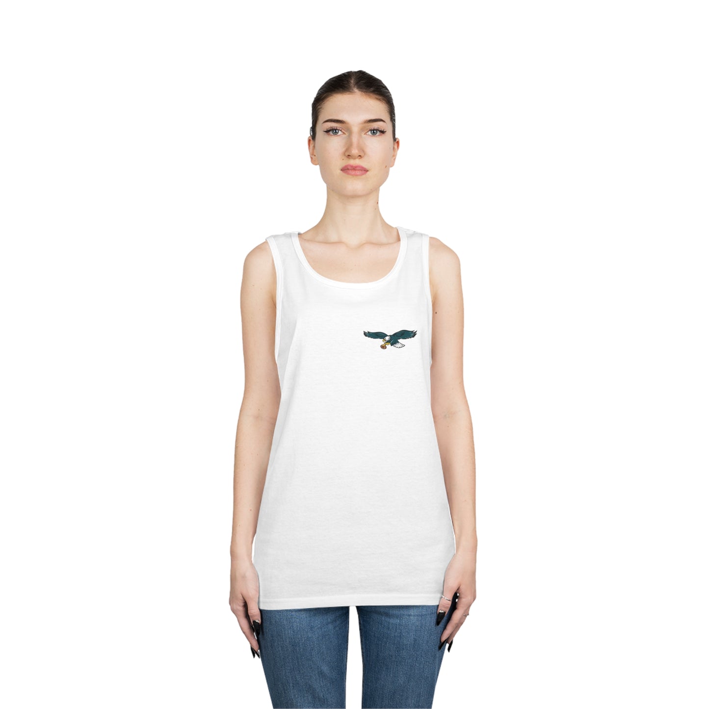 Unisex Heavy Cotton Tank Top