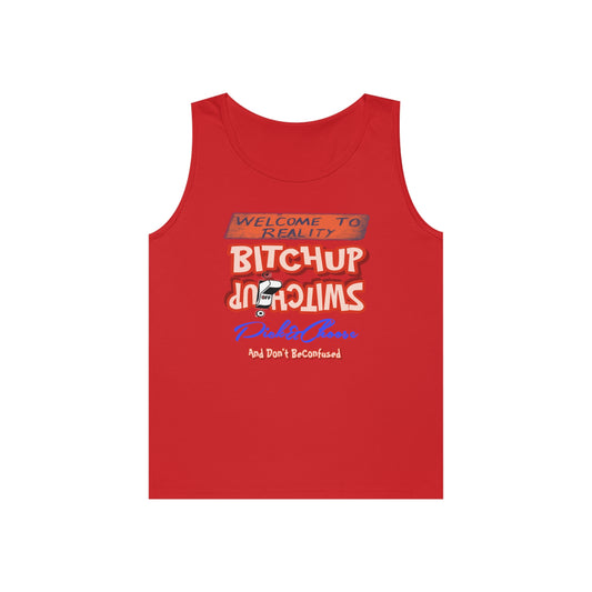 Unisex Heavy Cotton Tank Top