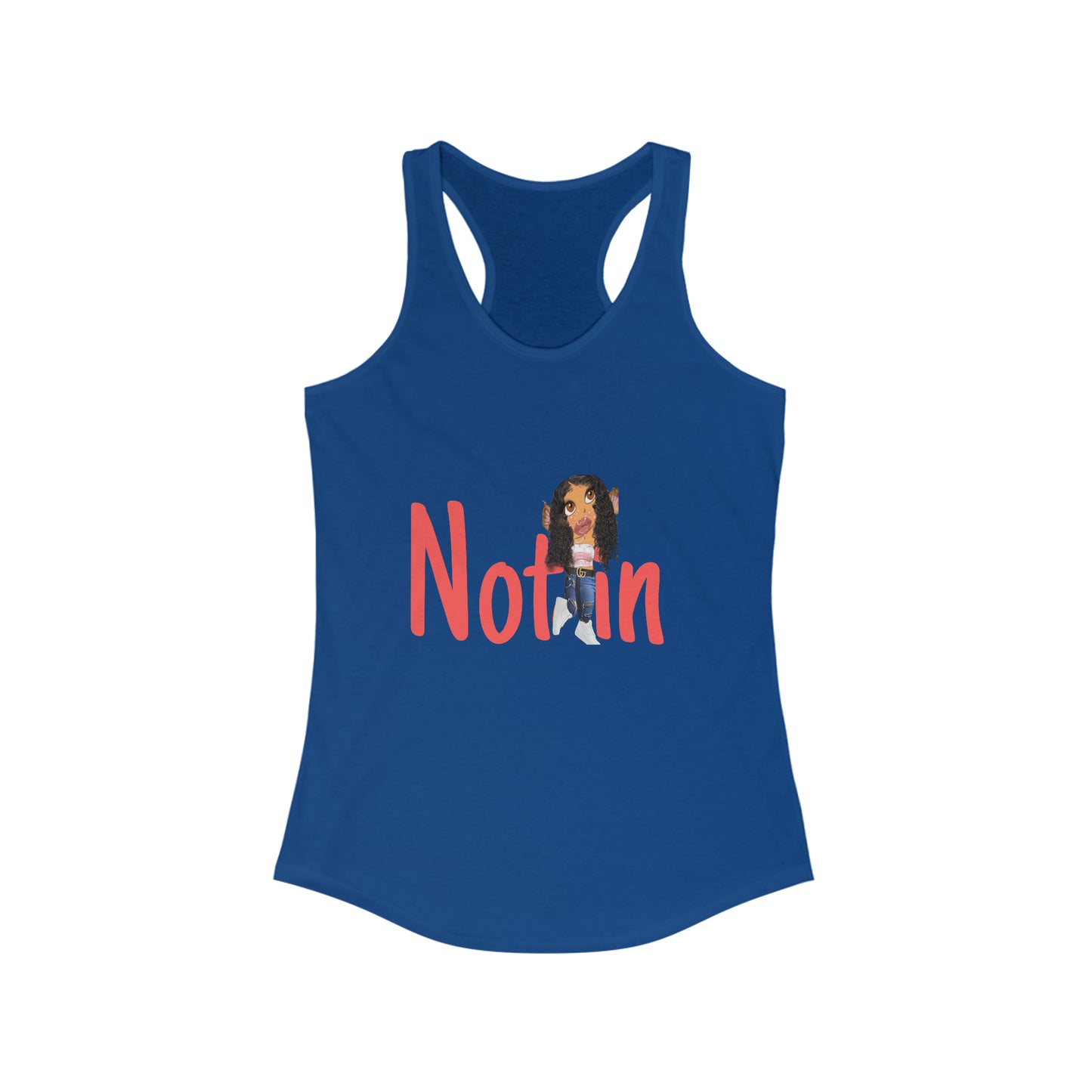 Women's Ideal Racerback Tank