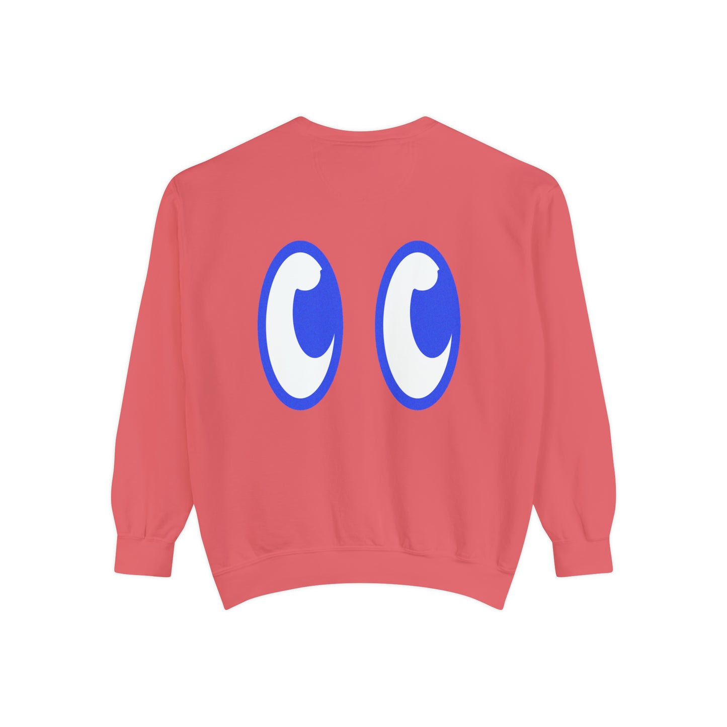 Unisex Garment-Dyed Sweatshirt
