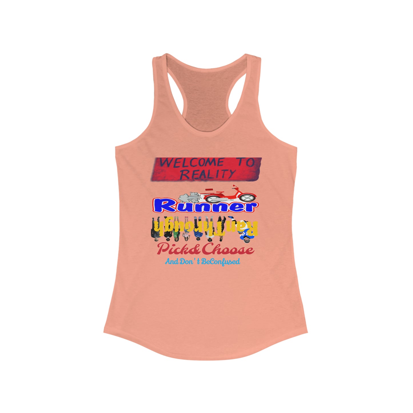Women's Ideal Racerback Tank