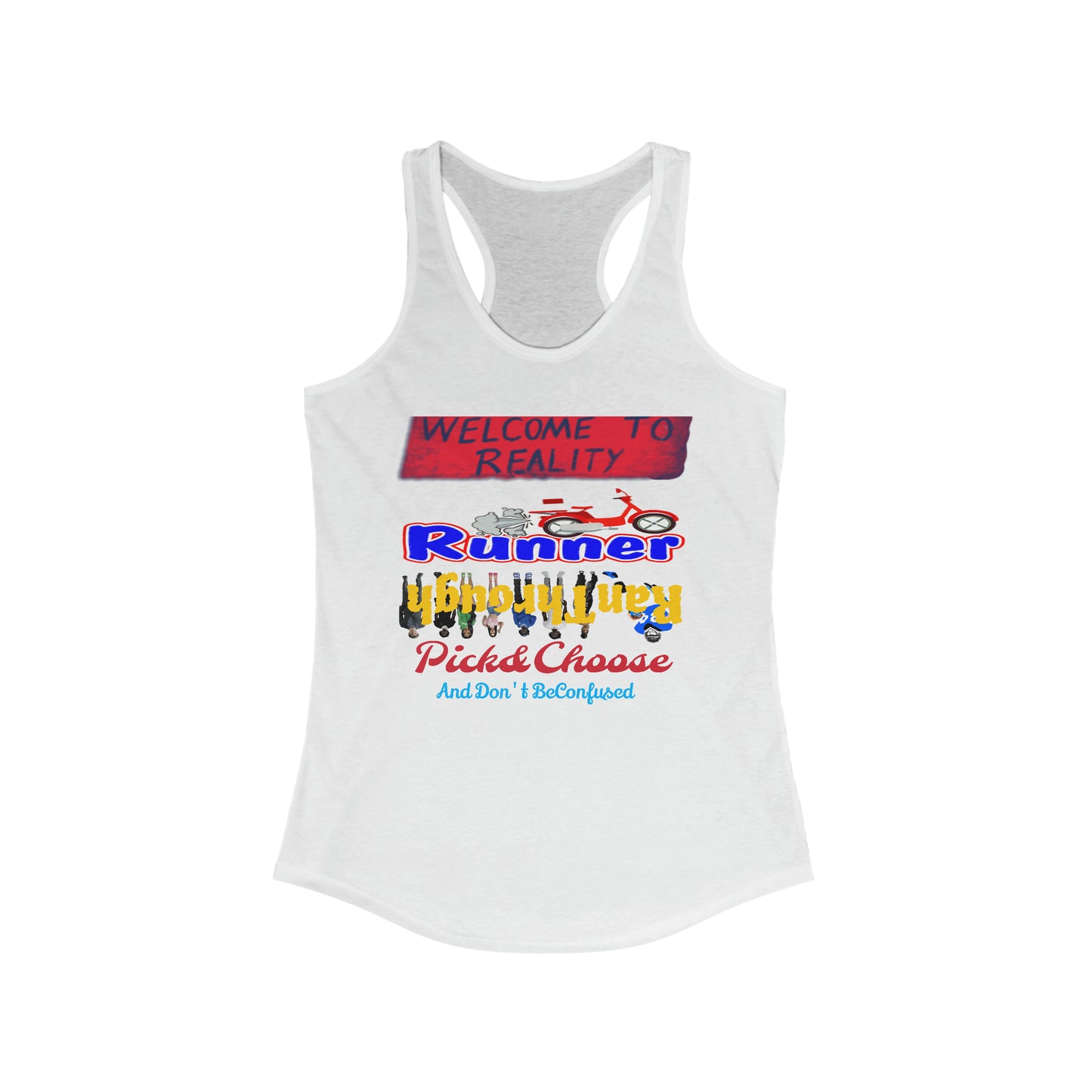 Women's Ideal Racerback Tank