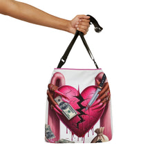 Load image into Gallery viewer, Adjustable Tote Bag (AOP)