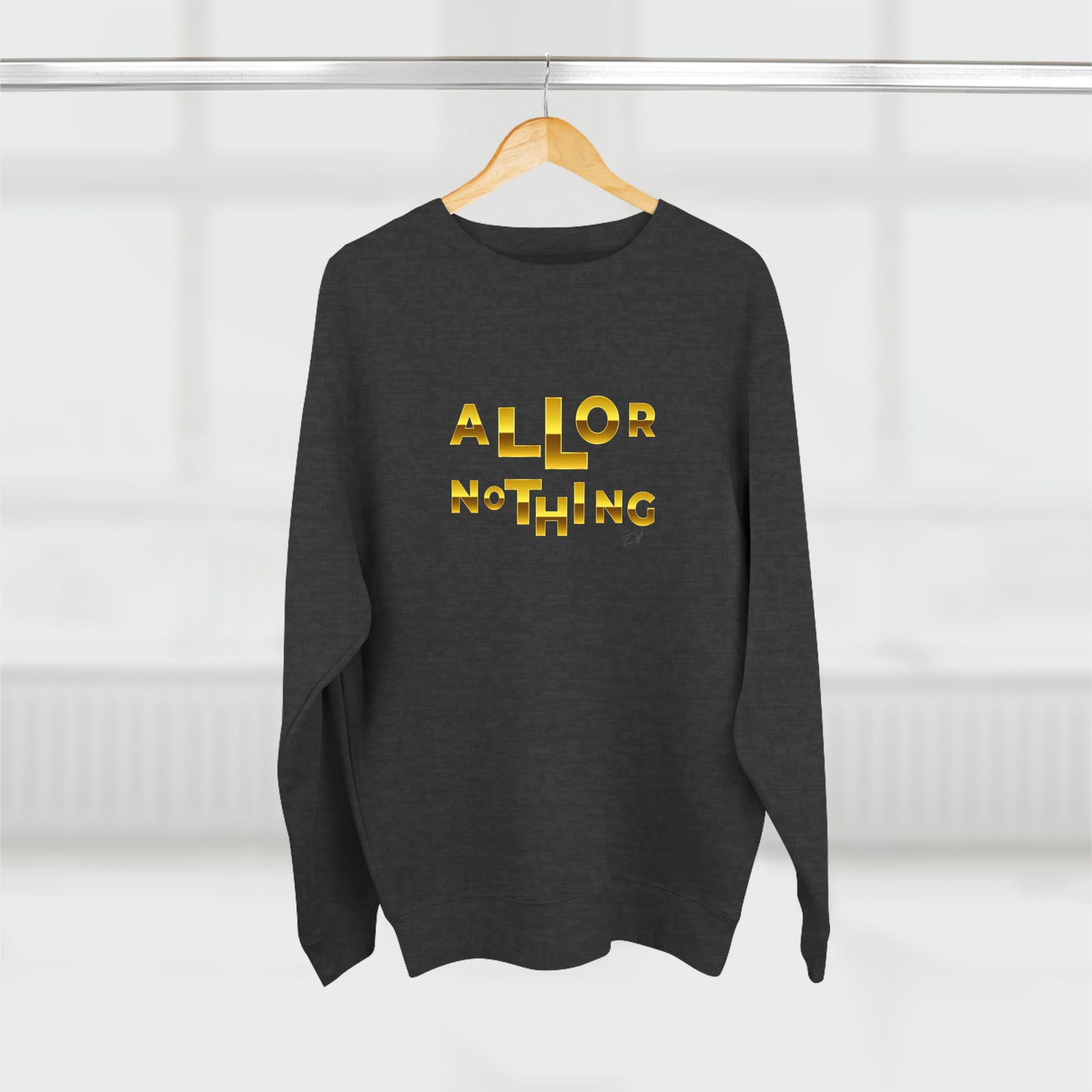 Unisex Premium Crewneck Sweatshirt