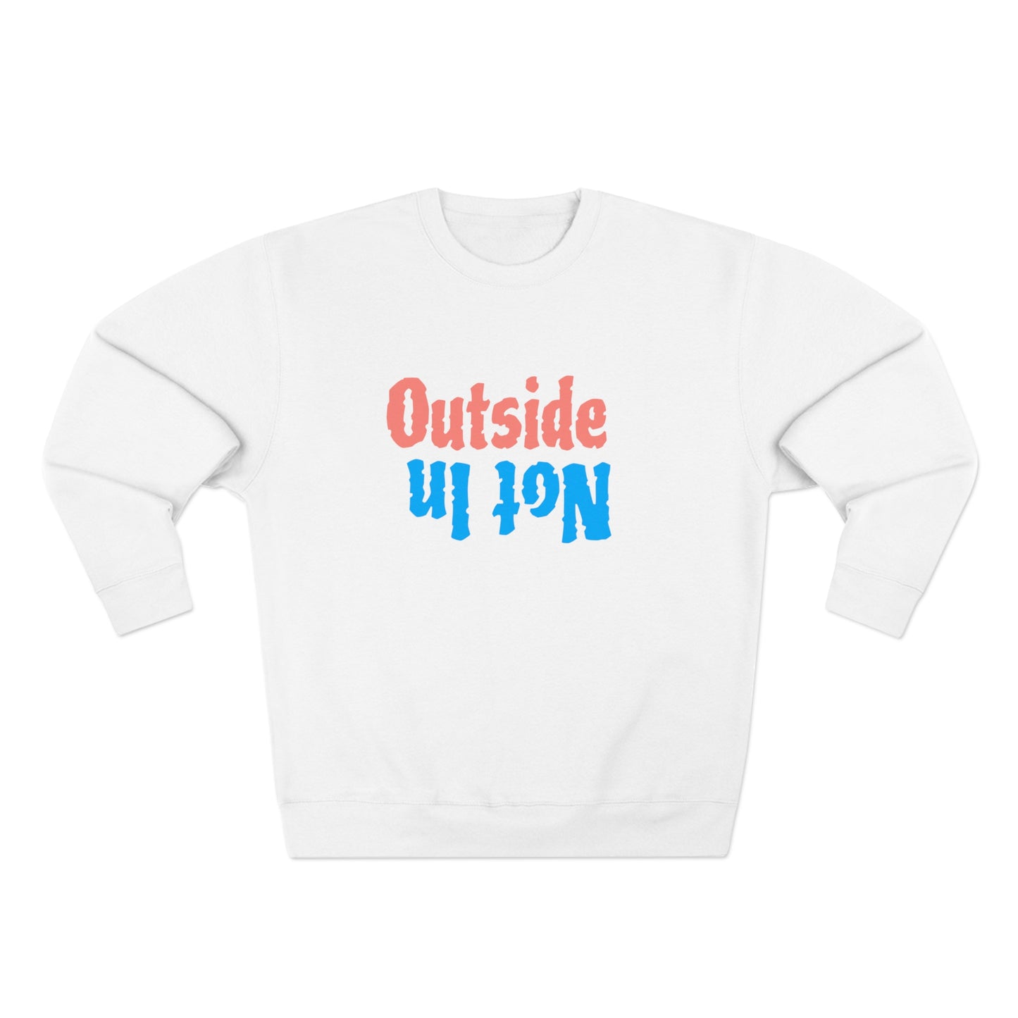 Unisex Premium Crewneck Sweatshirt