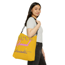 Load image into Gallery viewer, Adjustable Tote Bag (AOP)