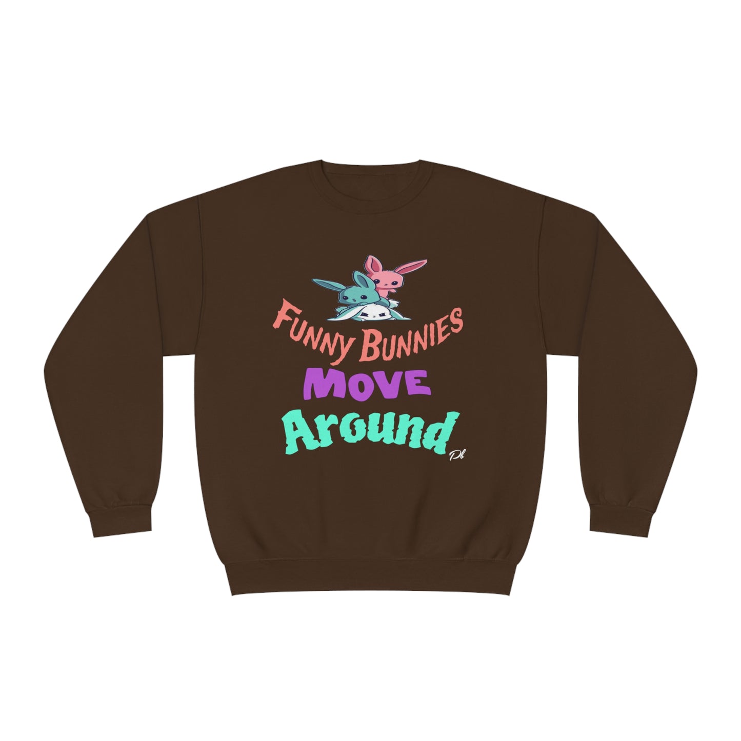 Unisex NuBlend® Crewneck Sweatshirt