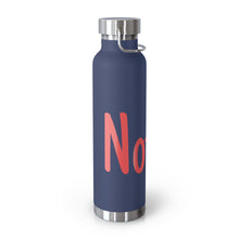 Load image into Gallery viewer, Copper Vacuum Insulated Bottle, 22oz