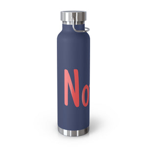 Copper Vacuum Insulated Bottle, 22oz