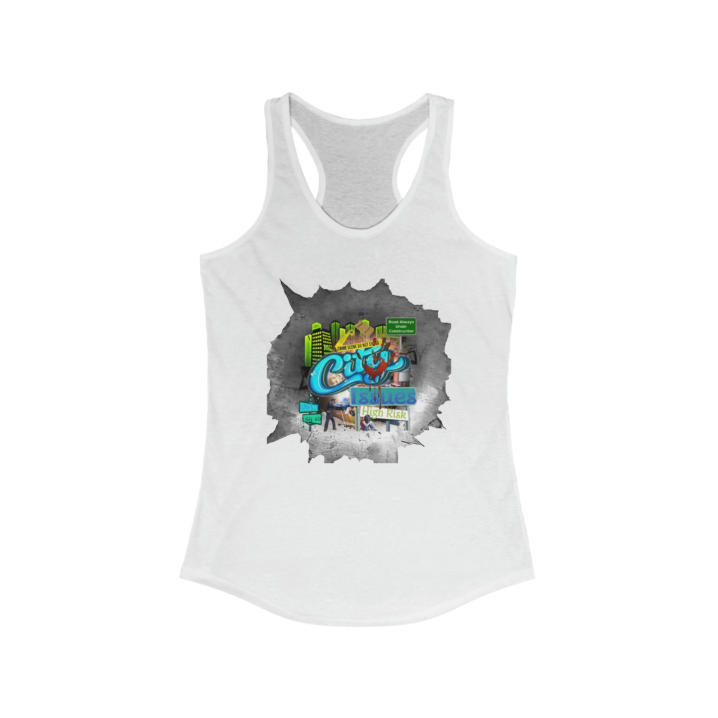 Women's Ideal Racerback Tank