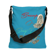 Load image into Gallery viewer, Adjustable Tote Bag (AOP)