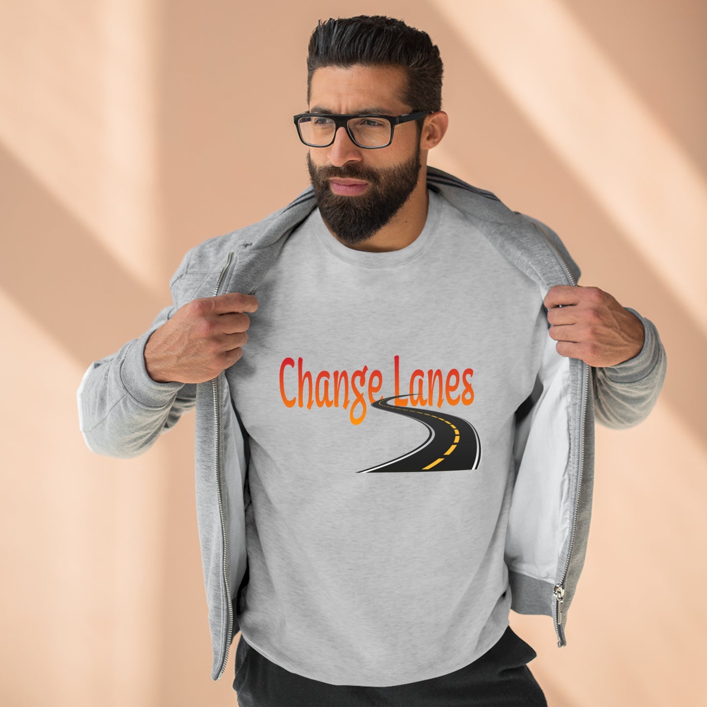 Unisex Premium Crewneck Sweatshirt