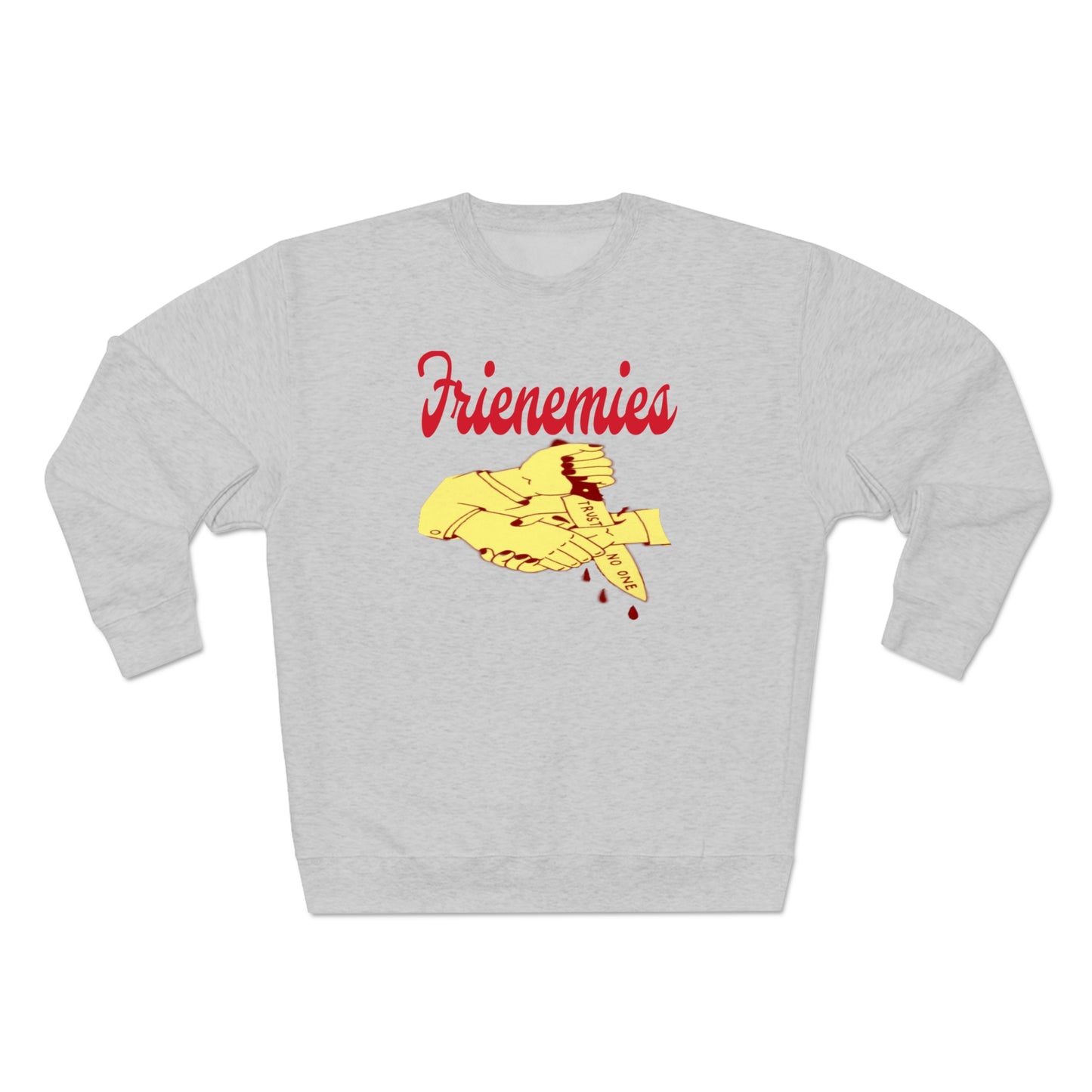 Unisex Premium Crewneck Sweatshirt