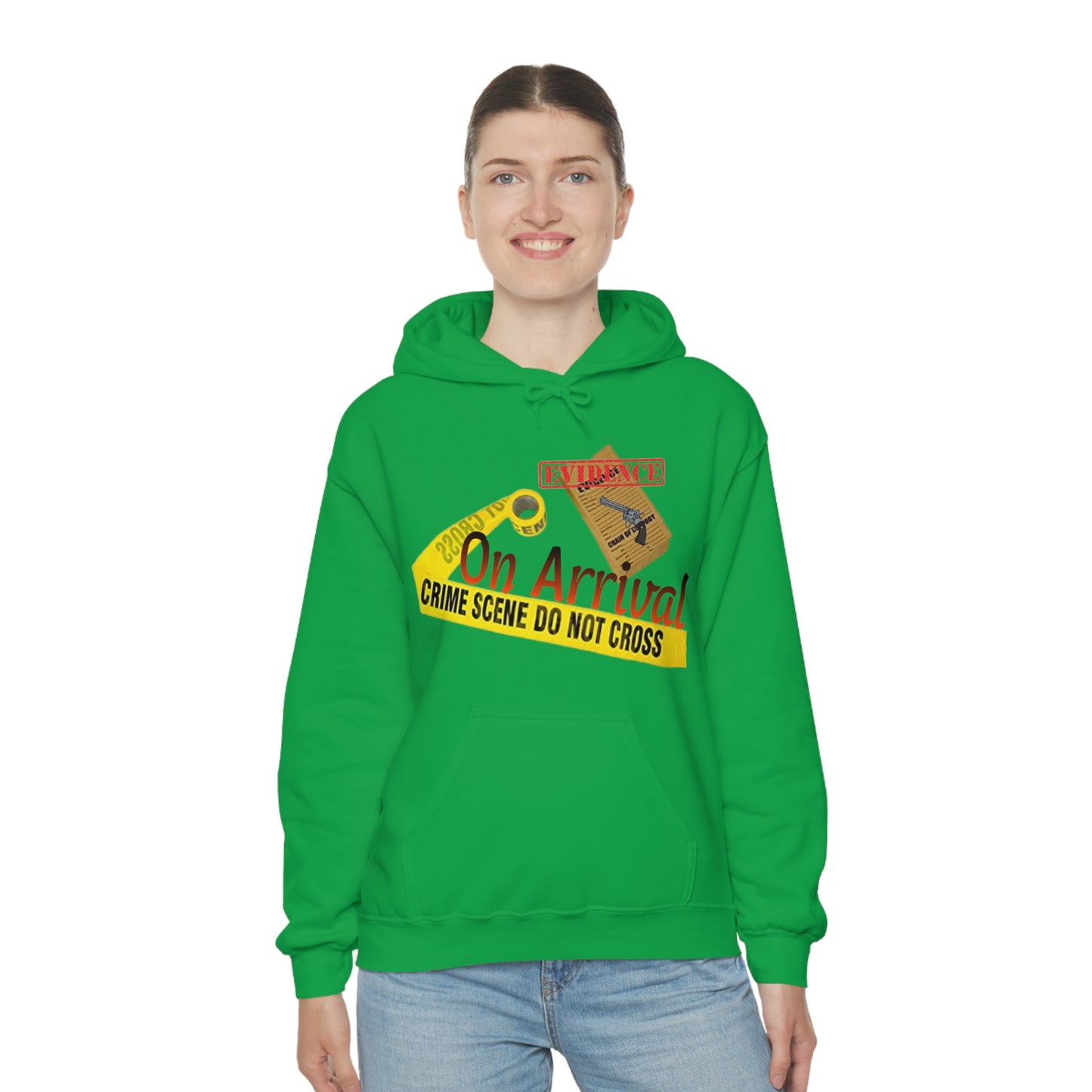 Unisex Heavy Blend™ Hooded Sweatshirt