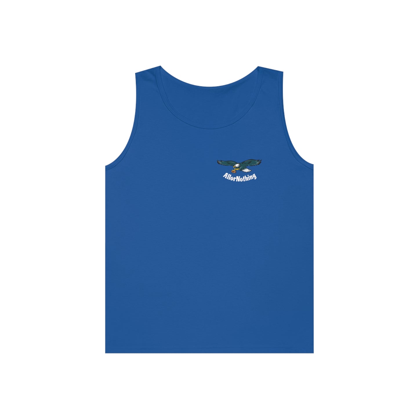 Unisex Heavy Cotton Tank Top