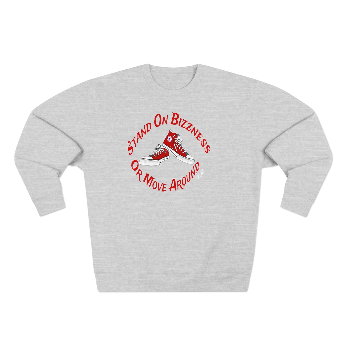 Unisex Premium Crewneck Sweatshirt