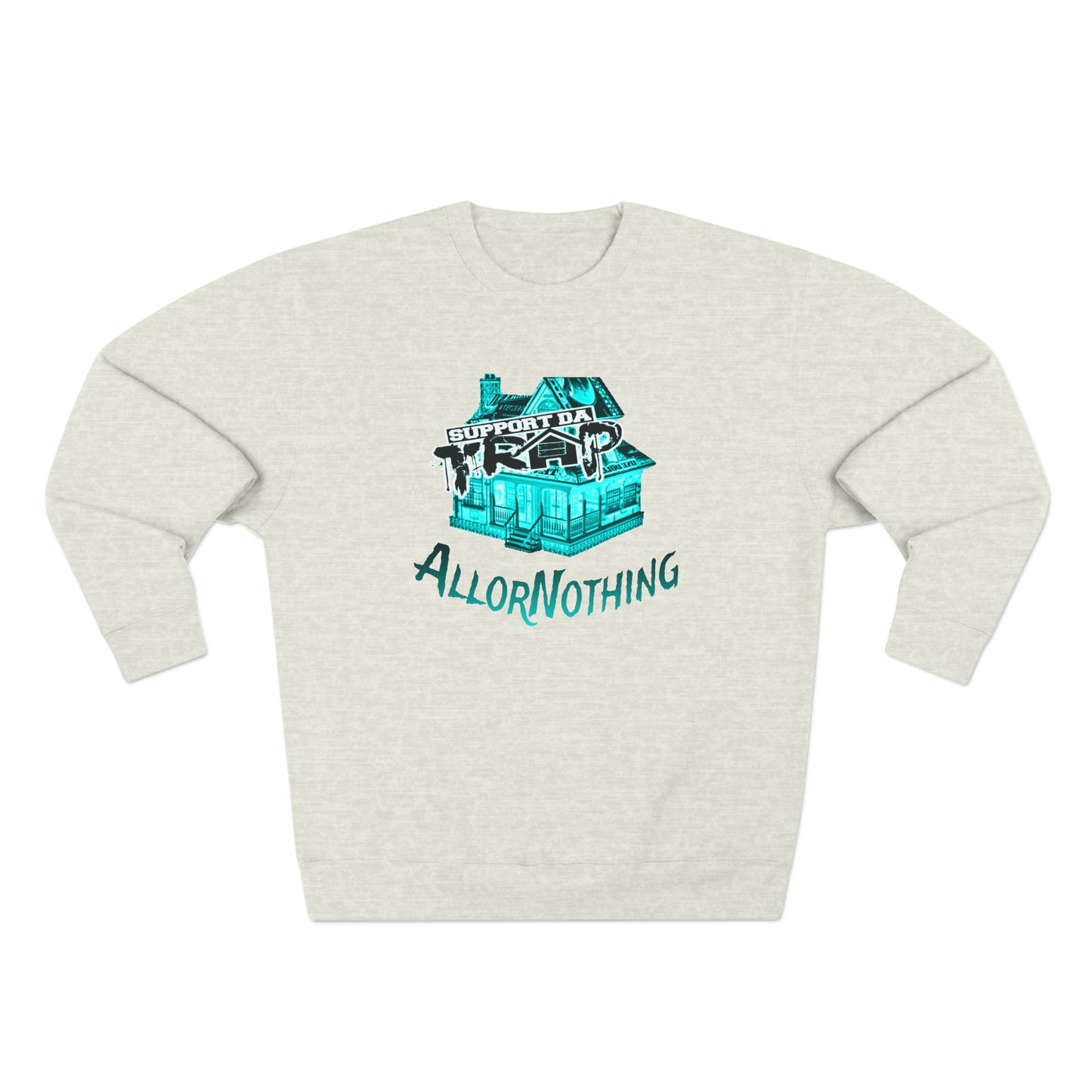 Unisex Premium Crewneck Sweatshirt