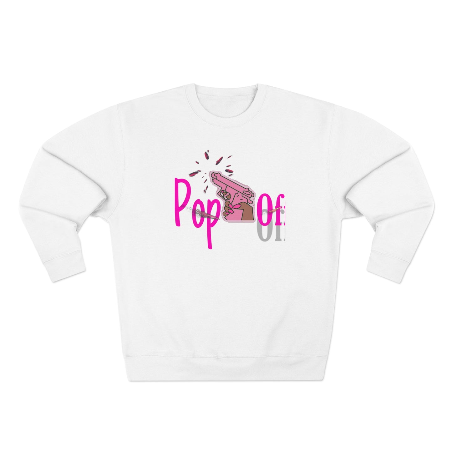 Unisex Premium Crewneck Sweatshirt