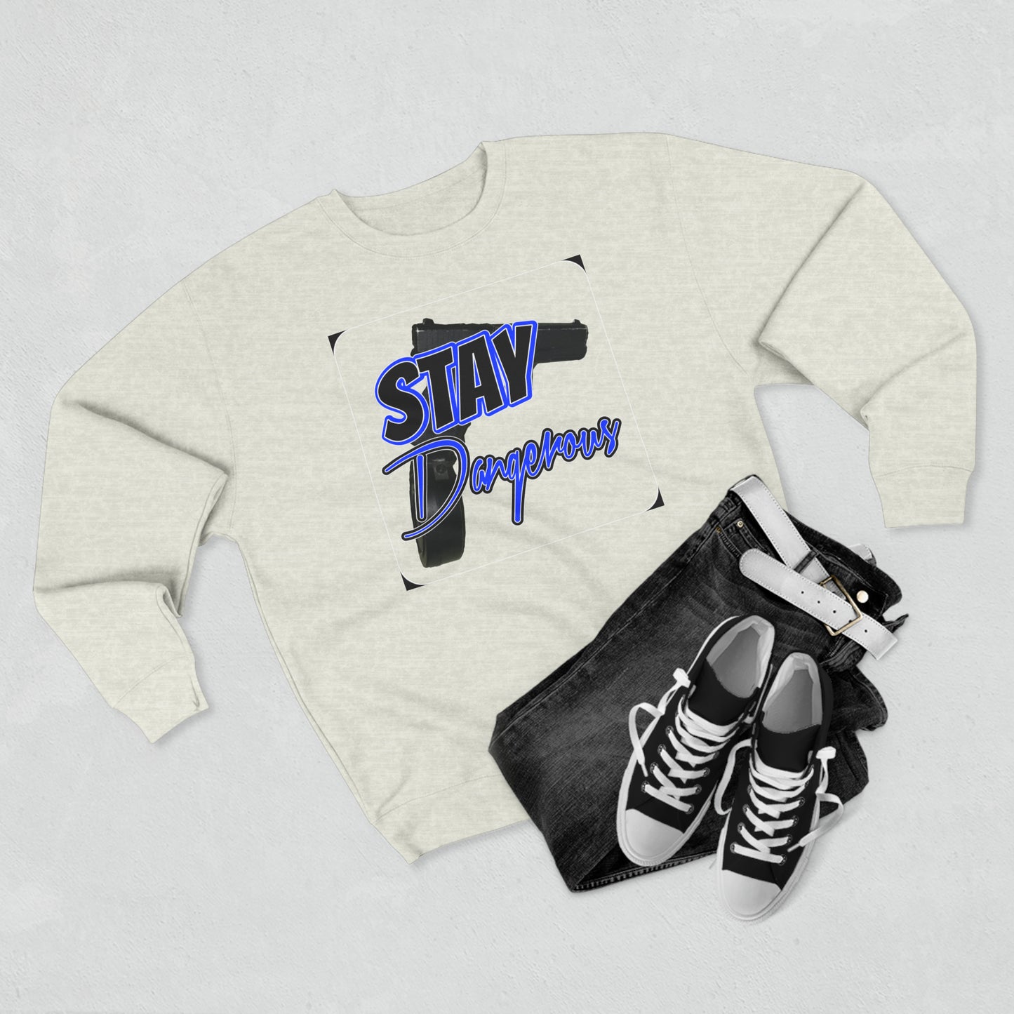 Unisex Crewneck Sweatshirt