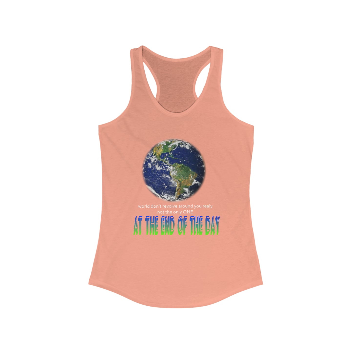 Women's Ideal Racerback Tank