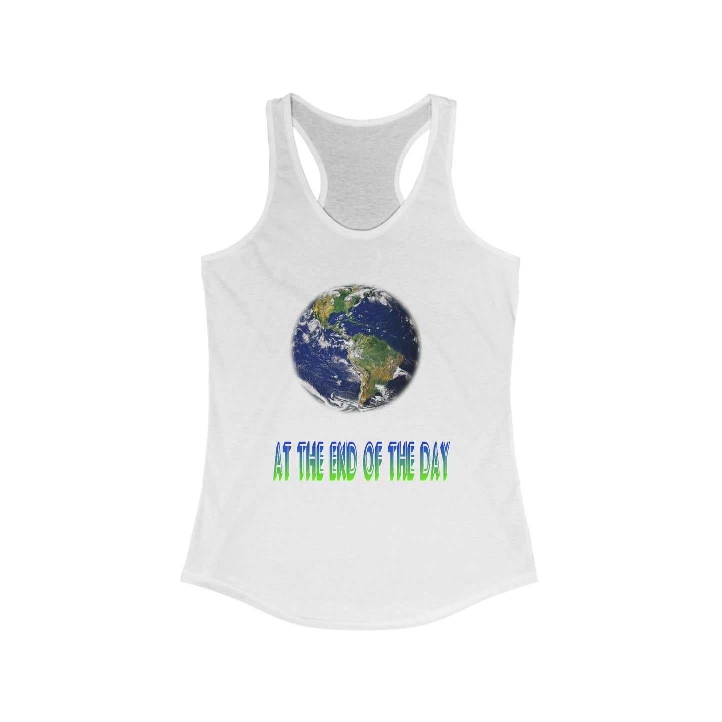 Women's Ideal Racerback Tank