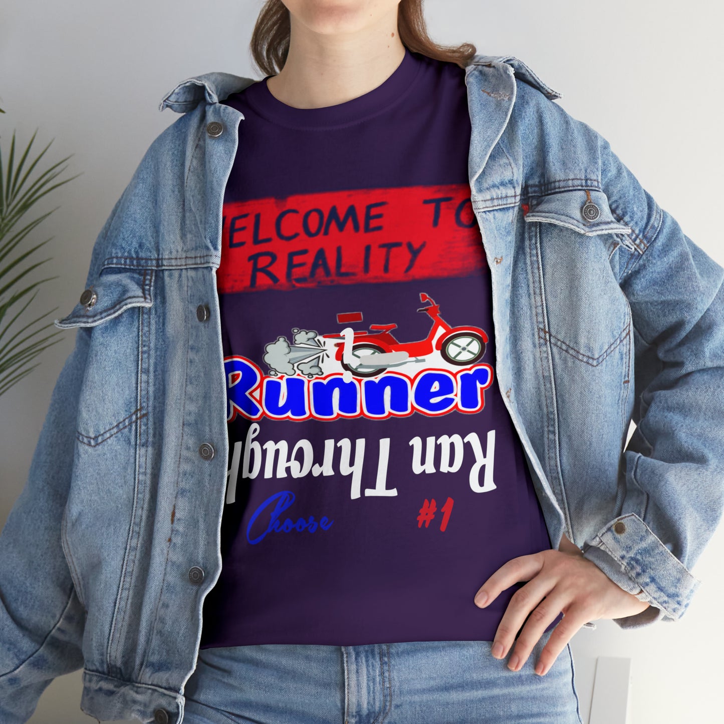 Unisex Heavy Cotton Tee