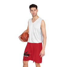 Load image into Gallery viewer, Basketball Shorts (AOP)