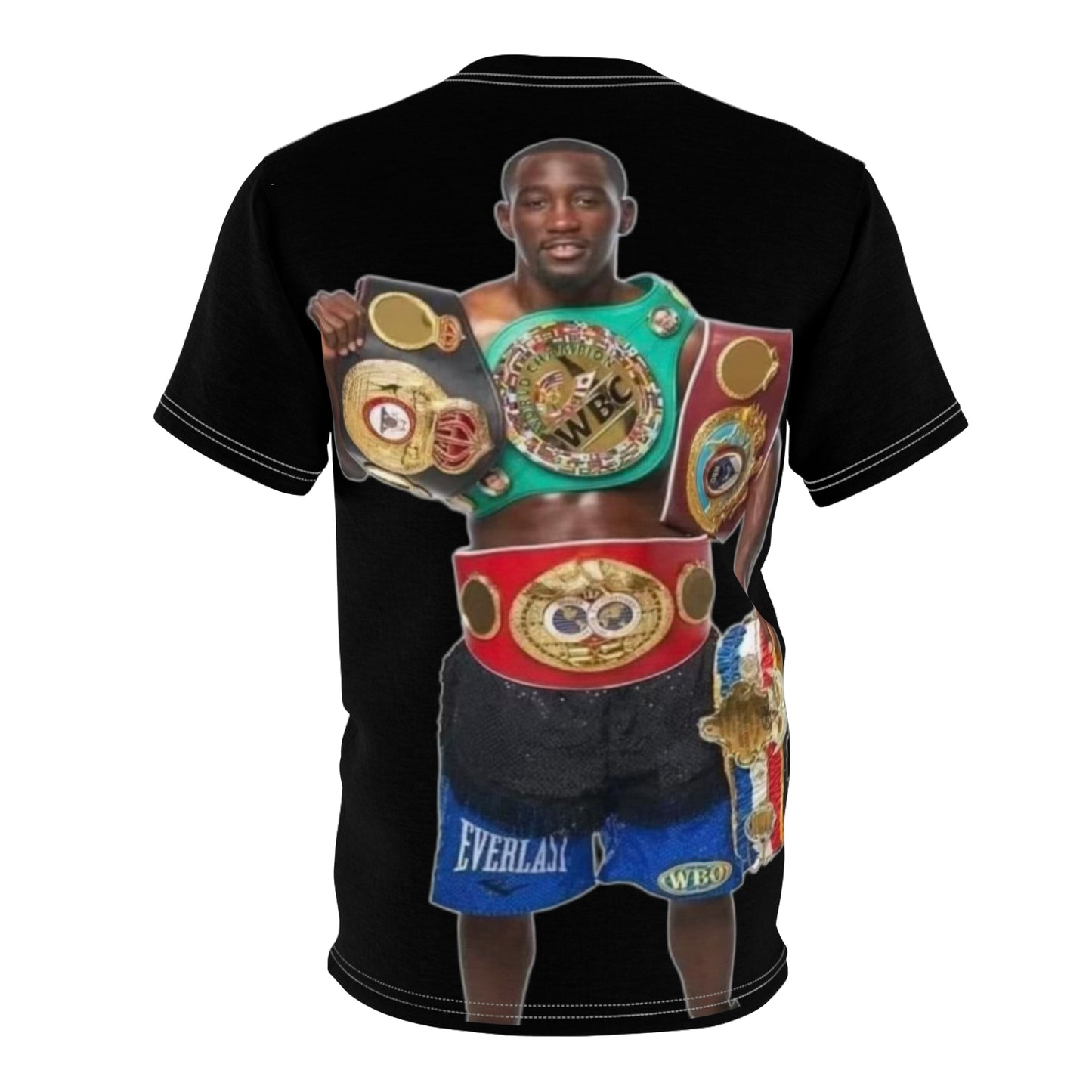 Unisex Cut & Sew Tee (AOP)