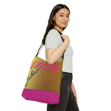 Load image into Gallery viewer, Adjustable Tote Bag (AOP)